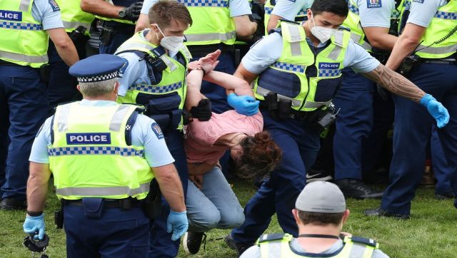 How Canada’s ‘Freedom Convoy’ spirit traversed oceans to plunge New Zealand into anti-COVID protests How Canada’s ‘Freedom Convoy’ spirit traversed oceans to plunge New Zealand into anti-COVID protests