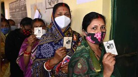 Polling underway in third phase of Odisha panchayat elections amid tight security