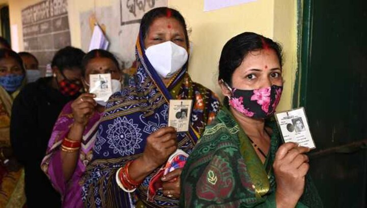 Polling underway in third phase of Odisha panchayat elections amid tight security