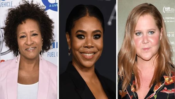 Regina Hall, Amy Schumer, Wanda Sykes set to host 2022 Oscars ceremony