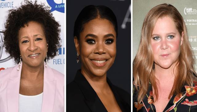 Regina Hall, Amy Schumer, Wanda Sykes set to host 2022 Oscars ceremony Regina Hall, Amy Schumer, Wanda Sykes set to host 2022 Oscars ceremony