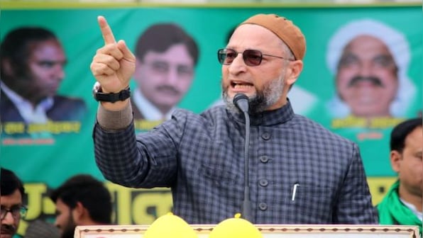 ‘Have lost Babri, won’t lose another masjid’: Asaduddin Owaisi on Gyanvapi mosque survey verdict
