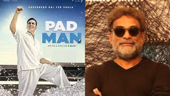 R Balki’s Pad Man completes four successful years; filmmaker walks down memory lane