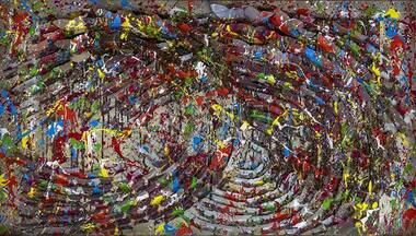 'People should interpret my art in different ways, my works make them pause and reflect': Artist Michelle Poonawalla