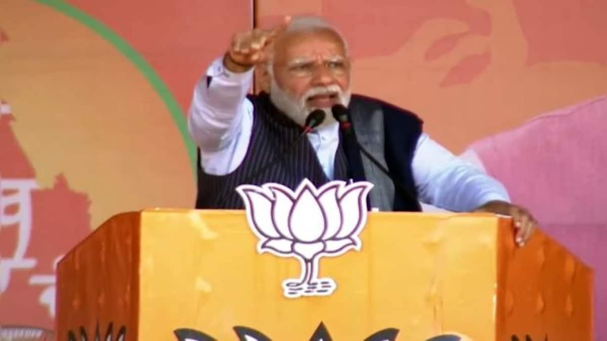 Punjab polls: PM Modi calls AAP 'photocopy' of Congress, says one spreads drug menace, other getting youths addicted to alcohol