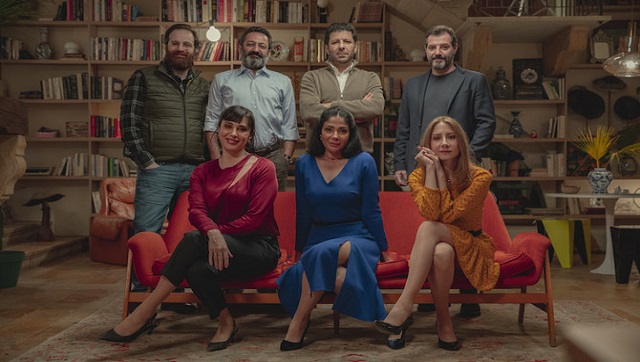 Netflix's first Arabic film, remake of Italian movie Perfect Strangers, sparks firestorm over 'flouting moral standards Netflix's first Arabic film, remake of Italian movie Perfect Strangers, sparks firestorm over 'flouting moral standards