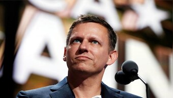Billionaire venture capitalist Peter Thiel to leave Meta board; no word on future plans