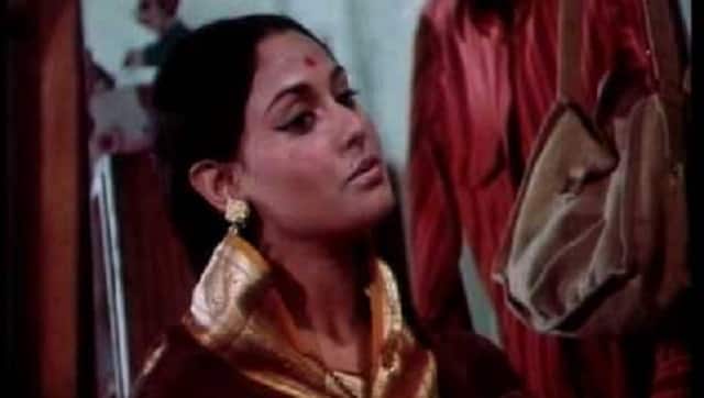 Jaya Bachchan in Piya Ka Ghar