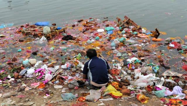 Around 60 countries have already banned single-use plastic fully or partially. AFP