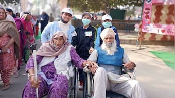Punjab Elections 2022 Updates: Over 63.44% voter turnout across state till 5 pm