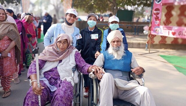 Punjab Elections 2022 Updates: Over 63.44% voter turnout across state till 5 pm