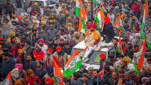 Chief Minister Charanjit Singh Channi has become extremely popular in Punjab. The in-fighting in Congress, however, is a recurring theme in Malwa. Image Courtesy: @@INCPunjab/Twitter