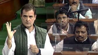 How Rahul Gandhi has mastered the art of selective amnesia in his allegations against Narendra Modi govt in Parliament