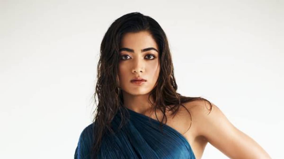 Post success of Pushpa, Rashmika Mandanna is set to play Amitabh Bachchan's daughter in Goodbye; details here