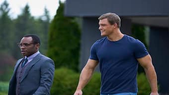 Reacher review: Alan Ritchson manages to get in some good ol’ fashioned action jibes