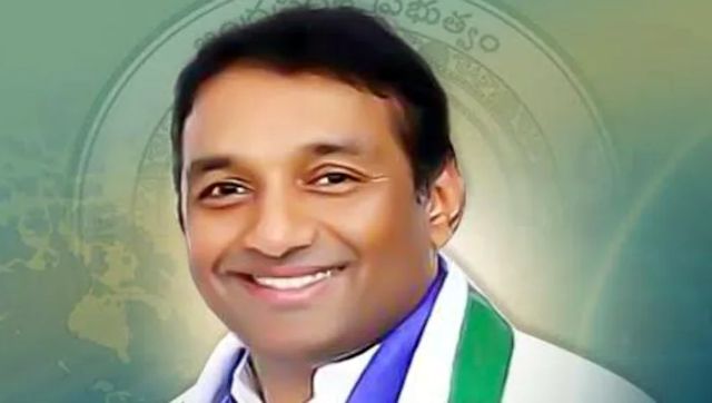 Andhra Pradesh IT minister Mekapati Goutham Reddy dies of heart attack Andhra Pradesh IT minister Mekapati Goutham Reddy dies of heart attack