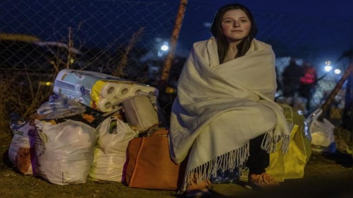 Russia-Ukraine conflict: Which countries are opening their doors to refugees?