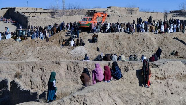 From Thai cave to Afghan well: When rescue efforts to save children captivated the world From Thai cave to Afghan well: When rescue efforts to save children captivated the world