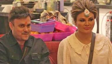 Rakhi Sawant announces separation from husband Ritesh, shares post on Instagram