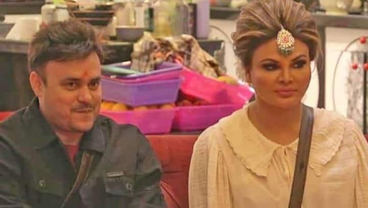 Rakhi Sawant announces separation from husband Ritesh, shares post on Instagram