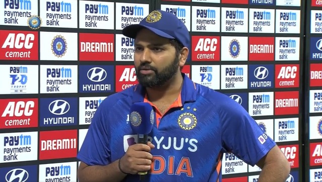 Rohit Sharma to India aspirants: Keep scoring runs in Ranji and opportunities will follow Rohit Sharma to India aspirants: Keep scoring runs in Ranji and opportunities will follow