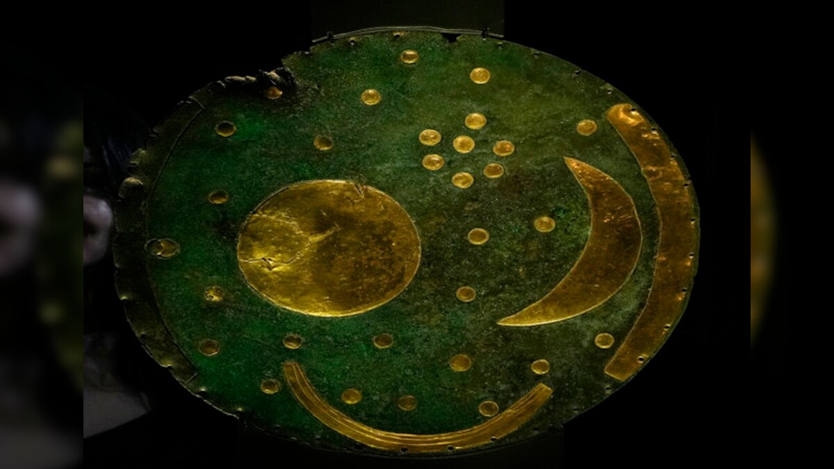 From oldest depiction of universe to gold armour: 3,000-year-old ...