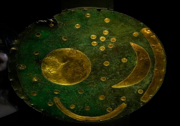 From oldest depiction of universe to gold armour: 3,000-year-old artefacts reveal Stonehenge's secrets