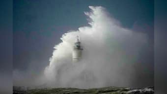 Storm Eunice: Four killed, millions under stay-at-home order across Europe