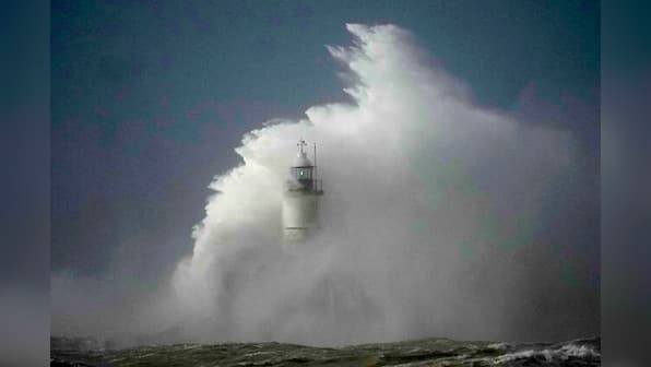 Storm Eunice: Four killed, millions under stay-at-home order across Europe