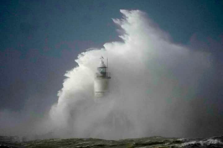 Storm Eunice: Four killed, millions under stay-at-home order across Europe