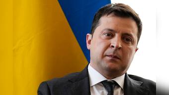 'Ukraine is the shield against Russia,' Zelensky urges West to give clear timeframe on NATO membership