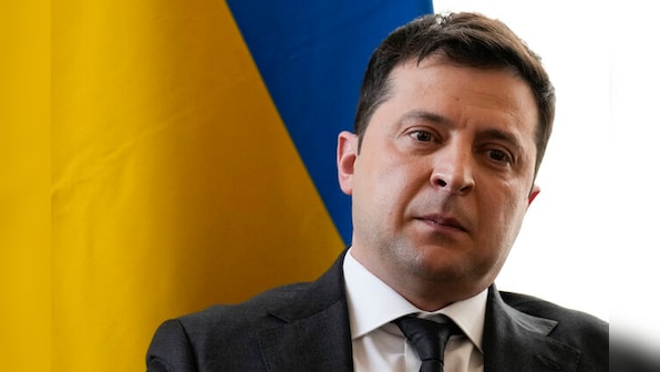 'Ukraine is the shield against Russia,' Zelensky urges West to give clear timeframe on NATO membership