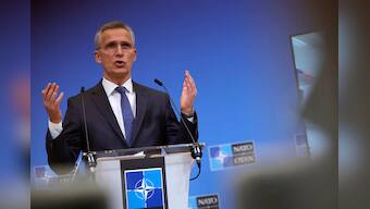 'Russia planning full-scale attack on Ukraine,' warns NATO chief