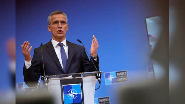 'Russia planning full-scale attack on Ukraine,' warns NATO chief