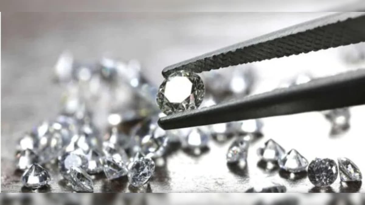 Gujarat's diamond industry hit hard by Russia-Ukraine war