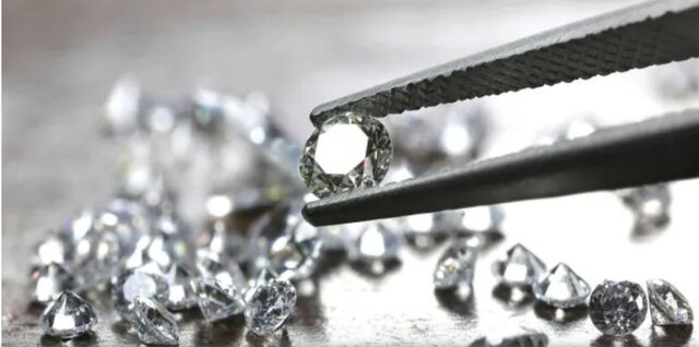 Indian diamond industry could be affected by sanctions imposed on Russian companies Indian diamond industry could be affected by sanctions imposed on Russian companies