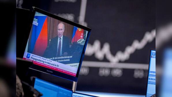 Ukraine conflict: How TikTok became Russia's propaganda tool