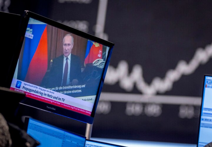 Ukraine conflict: How TikTok became Russia's propaganda tool