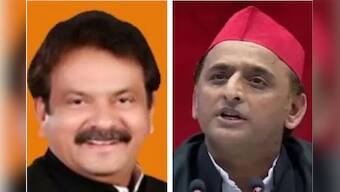 'Will demolish Yadav fortress': BJP's Baghel confident of defeating Akhilesh in Karhal