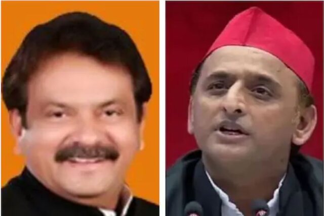 'Will demolish Yadav fortress': BJP's Baghel confident of defeating Akhilesh in Karhal 'Will demolish Yadav fortress': BJP's Baghel confident of defeating Akhilesh in Karhal