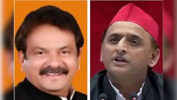 'Will demolish Yadav fortress': BJP's Baghel confident of defeating Akhilesh in Karhal