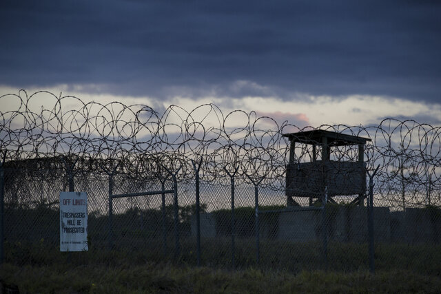 Guantanamo Bay: Why half of notorious US detention center inmates could be released Guantanamo Bay: Why half of notorious US detention center inmates could be released