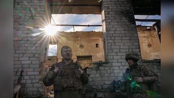 Shelling in area controlled by Russia-backed separatists in Ukraine raises tensions