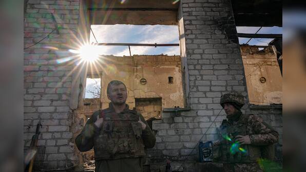 Shelling in area controlled by Russia-backed separatists in Ukraine raises tensions