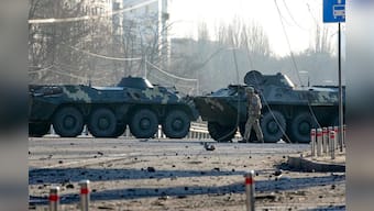 Battle for Kyiv: All you need to know as Russian forces advance on Ukrainian capital
