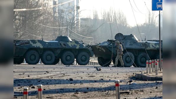 Battle for Kyiv: All you need to know as Russian forces advance on Ukrainian capital