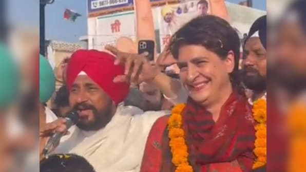 'Won't let UP, Bihar bhaiyas enter Punjab': Channi's controversial remarks at poll rally spark row