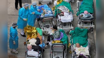 Hong Kong's worst-ever outbreak raises doubts over 'zero COVID' policy