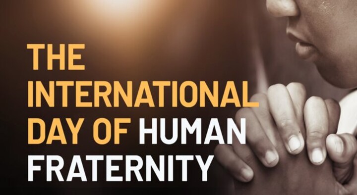 International Day of Human Fraternity 2022: From history to significance, all you need to know