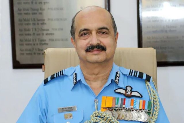 China's demonstration of moving its disabled satellite new threat in space weaponisation, warns IAF chief China's demonstration of moving its disabled satellite new threat in space weaponisation, warns IAF chief